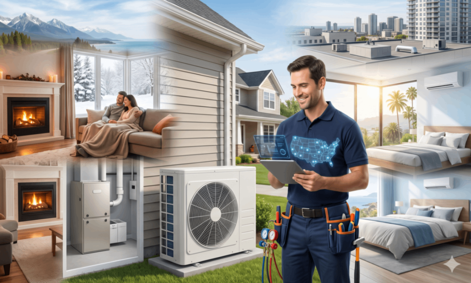 HVAC in Londonderry, NH